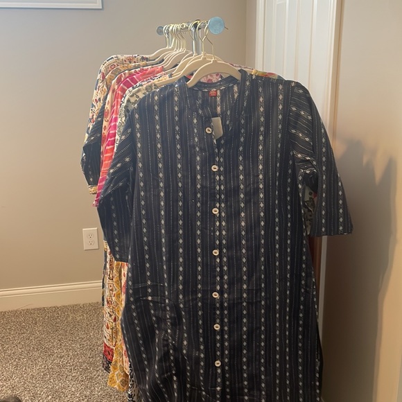 summer cotton, Ryan brand new chudidar sets available. Different colorsavailable - Picture 15 of 15